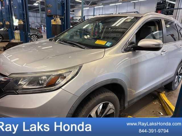 used 2016 Honda CR-V car, priced at $18,778