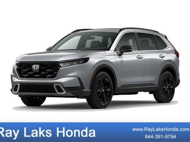 new 2026 Honda CR-V Hybrid car, priced at $43,700