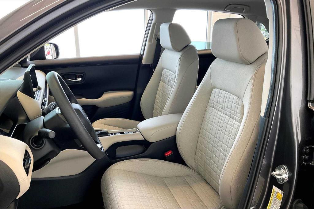 new 2026 Honda HR-V car, priced at $29,095