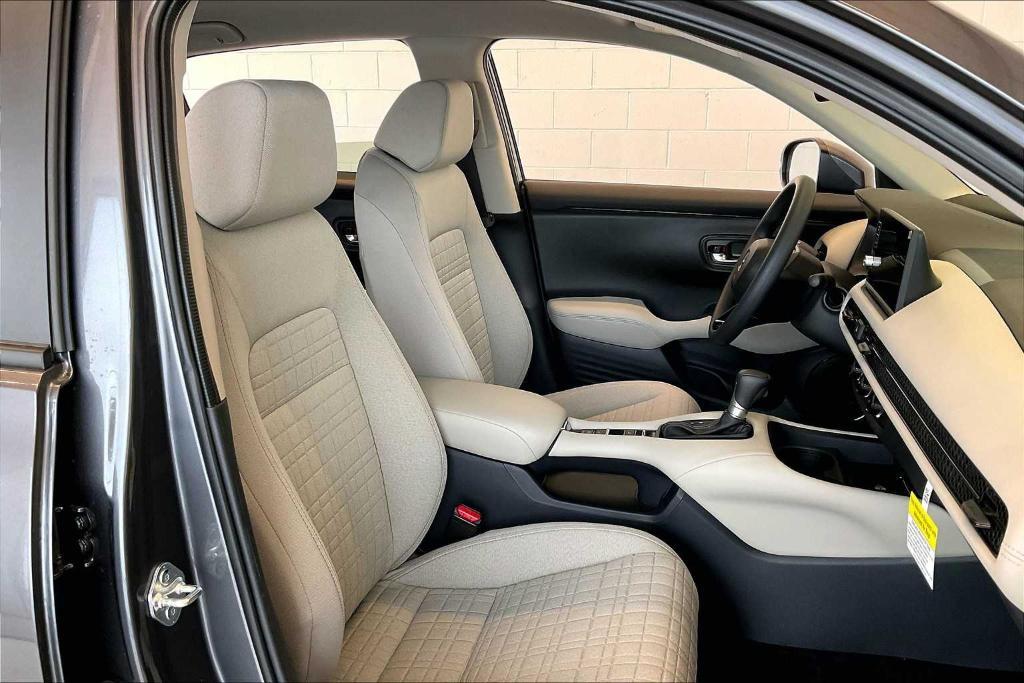new 2026 Honda HR-V car, priced at $29,095