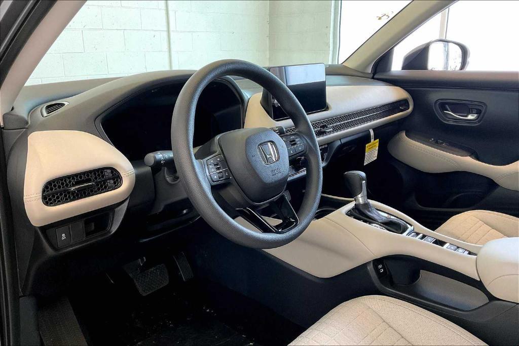 new 2026 Honda HR-V car, priced at $29,095