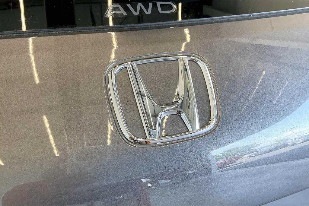 new 2026 Honda HR-V car, priced at $29,095