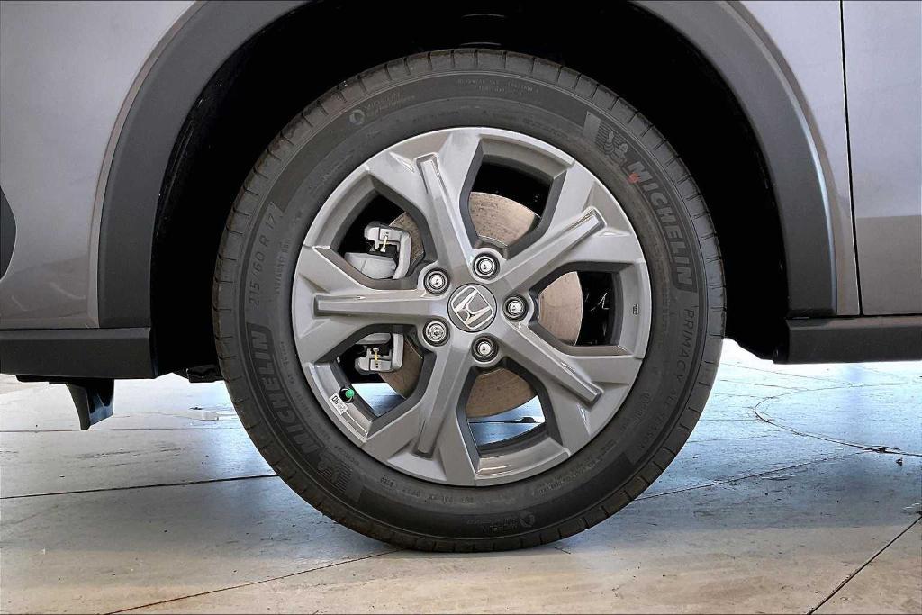 new 2026 Honda HR-V car, priced at $29,095