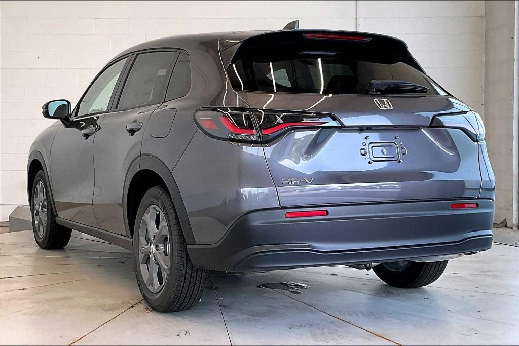 new 2026 Honda HR-V car, priced at $29,095