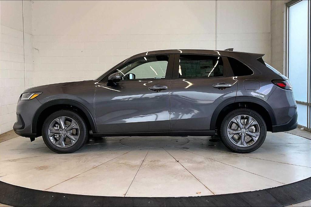 new 2026 Honda HR-V car, priced at $29,095