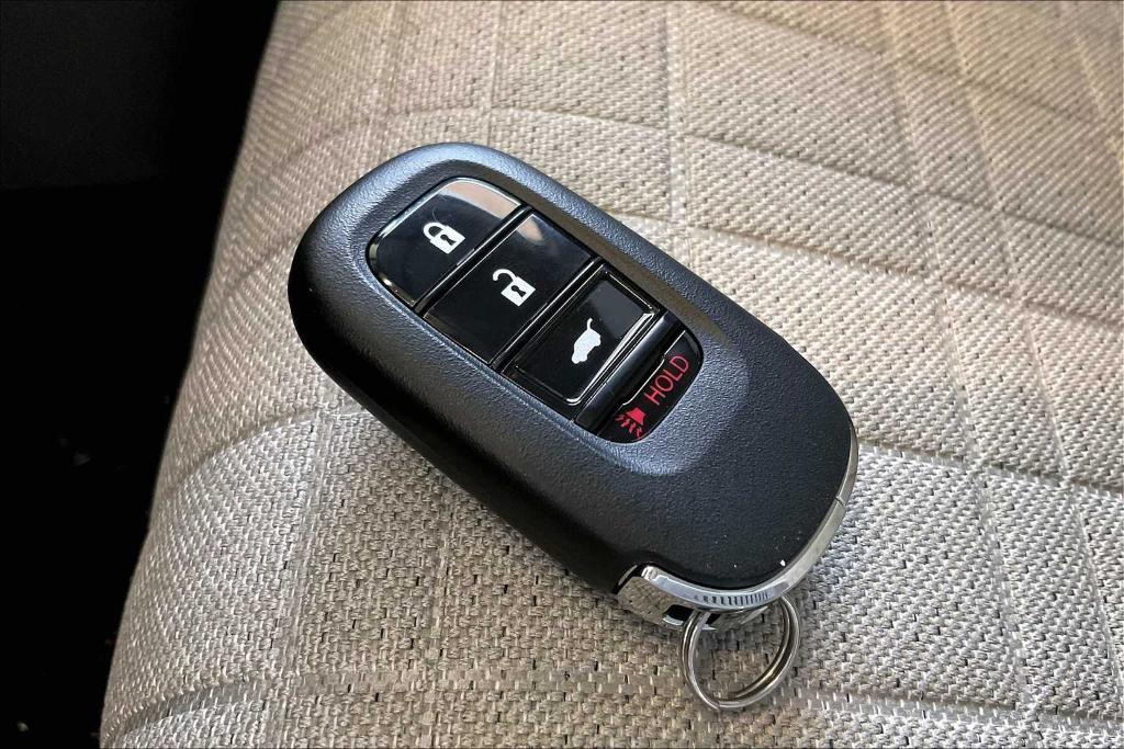 new 2026 Honda HR-V car, priced at $29,095