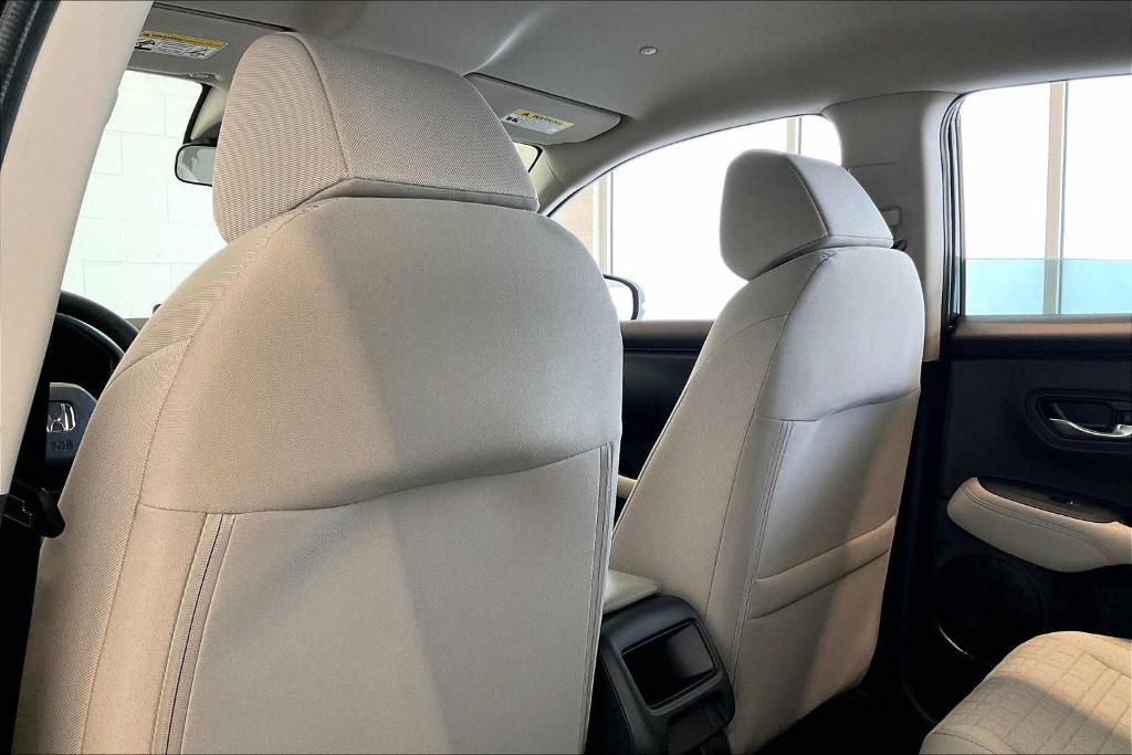 new 2026 Honda HR-V car, priced at $29,095