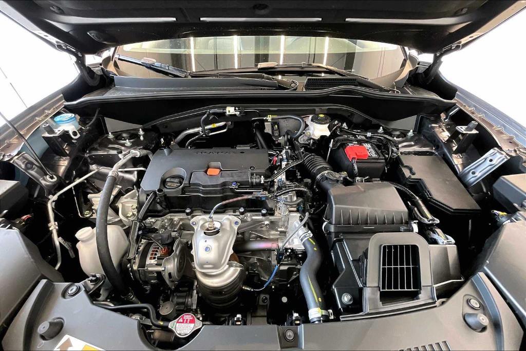 new 2026 Honda HR-V car, priced at $29,095