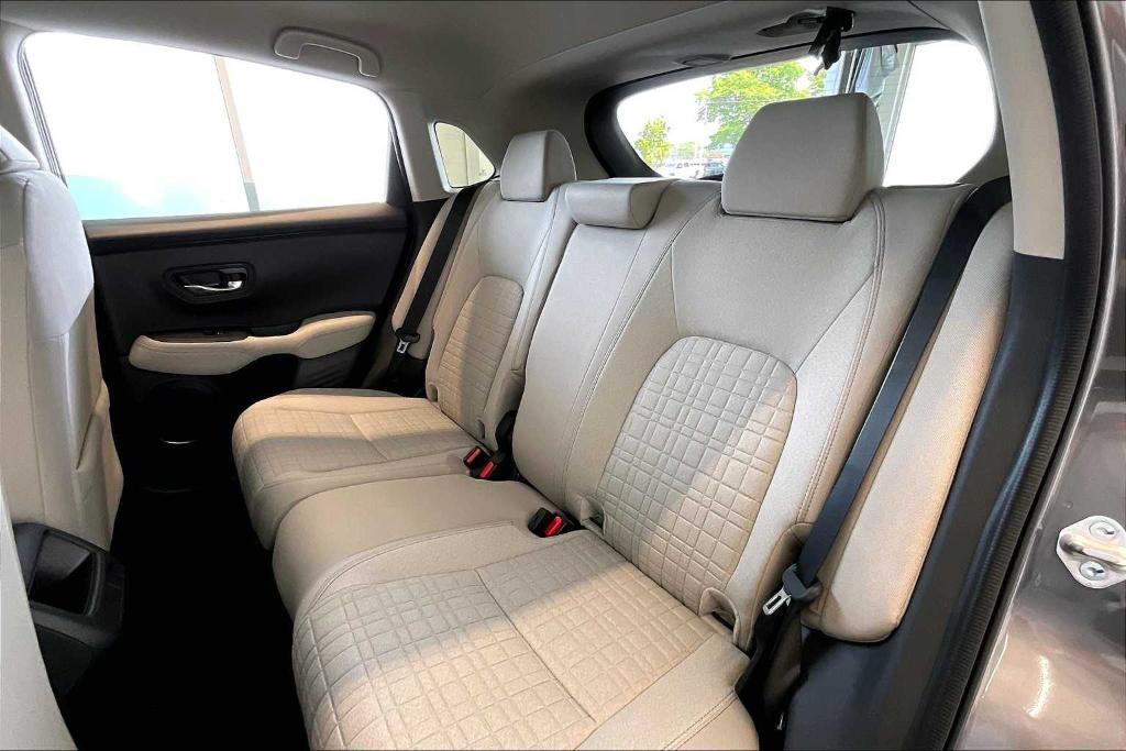 new 2026 Honda HR-V car, priced at $29,095