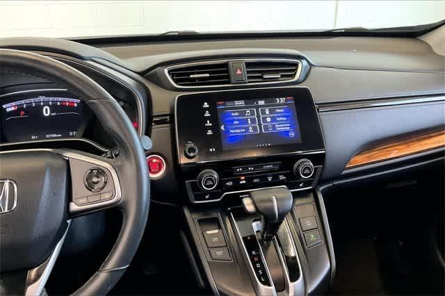 used 2020 Honda CR-V car, priced at $26,863