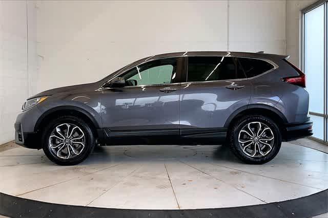 used 2020 Honda CR-V car, priced at $26,863