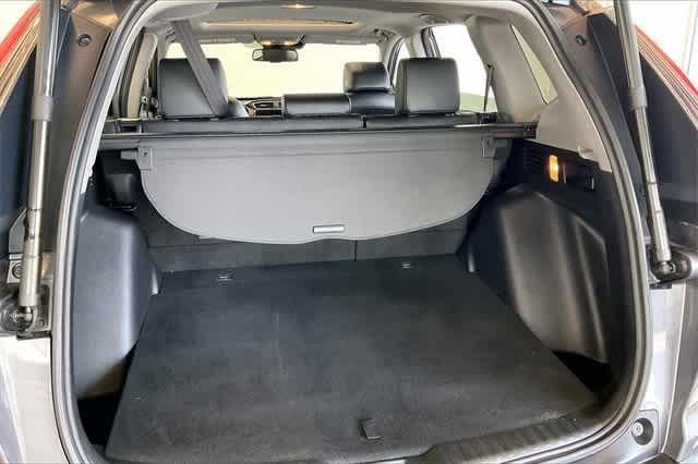 used 2020 Honda CR-V car, priced at $26,863