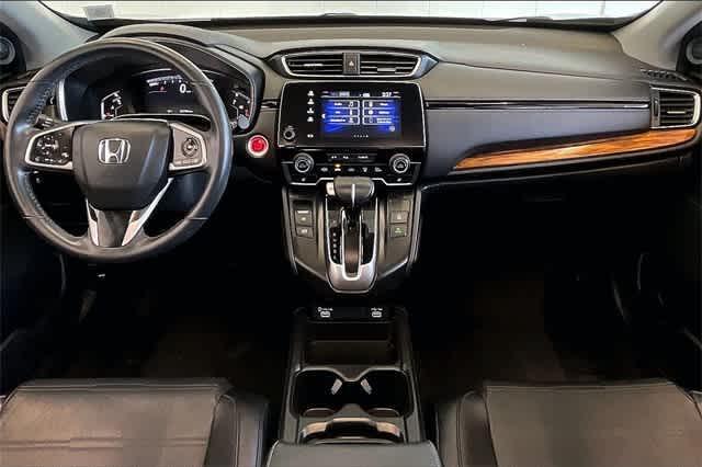 used 2020 Honda CR-V car, priced at $26,863