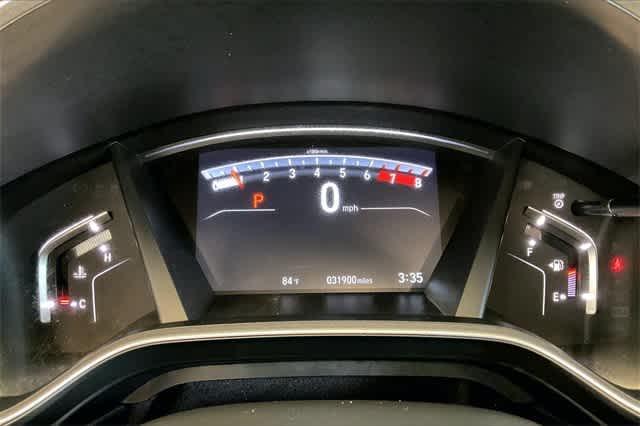 used 2020 Honda CR-V car, priced at $26,863