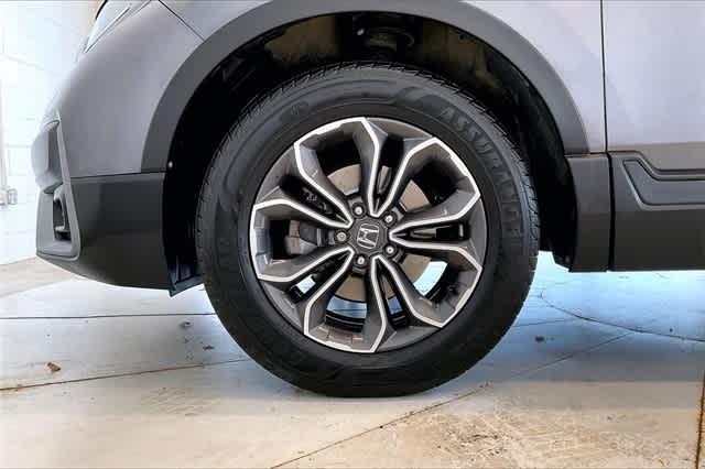 used 2020 Honda CR-V car, priced at $26,863