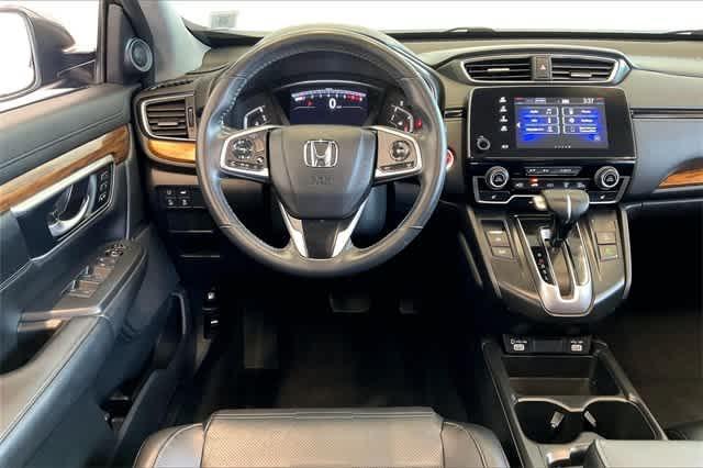 used 2020 Honda CR-V car, priced at $26,863