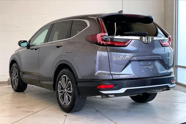 used 2020 Honda CR-V car, priced at $26,863