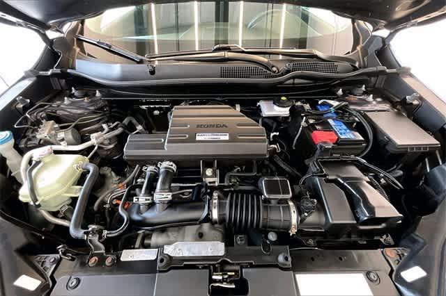 used 2020 Honda CR-V car, priced at $26,863