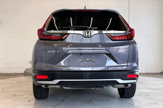 used 2020 Honda CR-V car, priced at $26,863