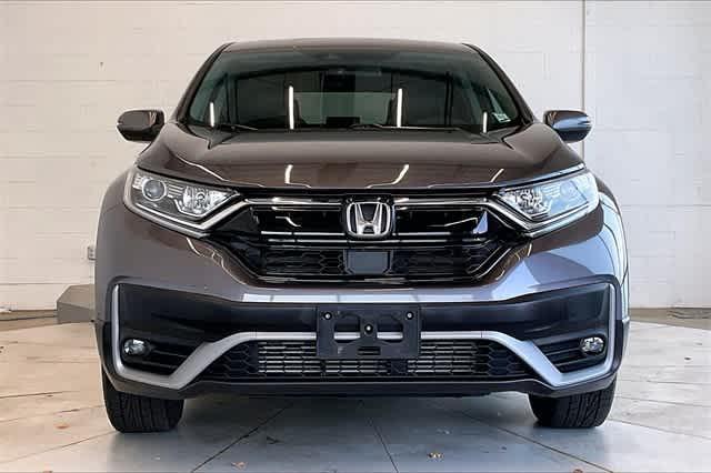 used 2020 Honda CR-V car, priced at $26,863
