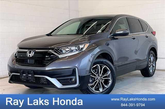 used 2020 Honda CR-V car, priced at $26,863