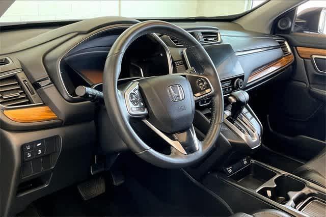 used 2020 Honda CR-V car, priced at $26,863