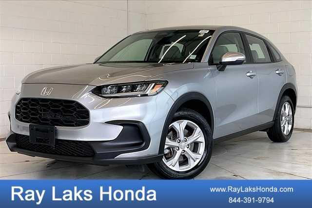 used 2023 Honda HR-V car, priced at $22,881