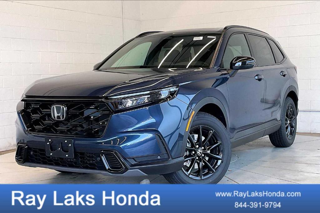 new 2026 Honda CR-V Hybrid car, priced at $40,225