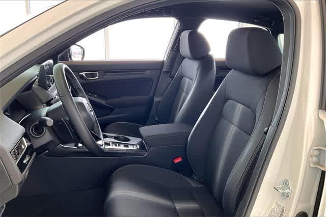 used 2025 Honda Civic car, priced at $26,910