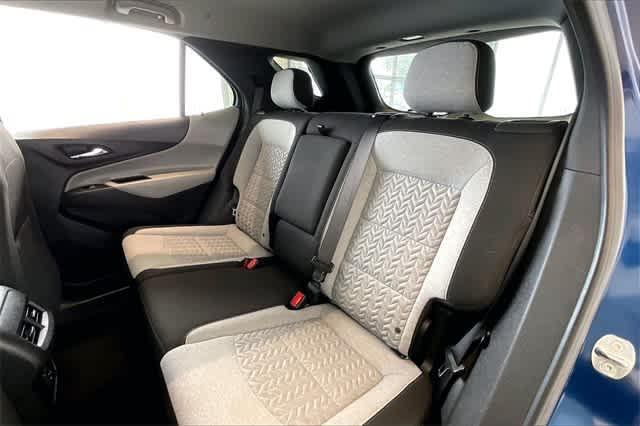 used 2023 Chevrolet Equinox car, priced at $21,977