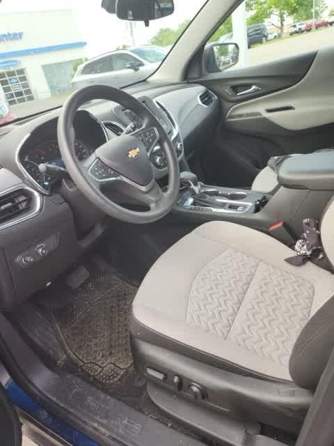 used 2023 Chevrolet Equinox car, priced at $21,841