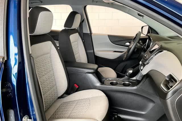 used 2023 Chevrolet Equinox car, priced at $21,977