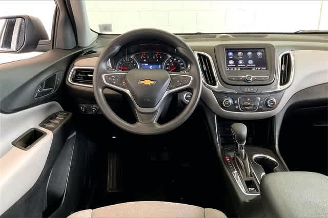 used 2023 Chevrolet Equinox car, priced at $21,977