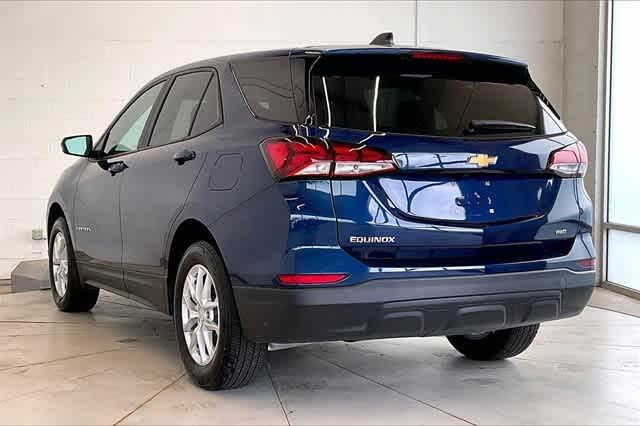 used 2023 Chevrolet Equinox car, priced at $21,977