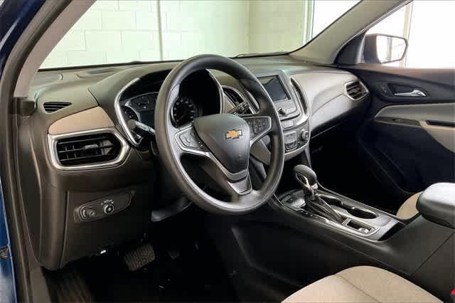 used 2023 Chevrolet Equinox car, priced at $21,977