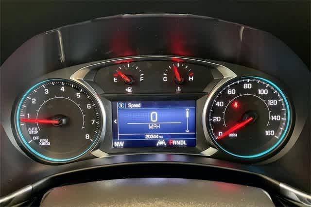 used 2023 Chevrolet Equinox car, priced at $21,977