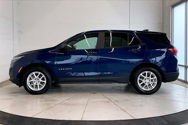 used 2023 Chevrolet Equinox car, priced at $21,977