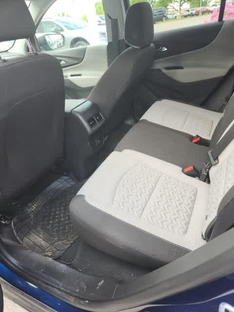 used 2023 Chevrolet Equinox car, priced at $21,841