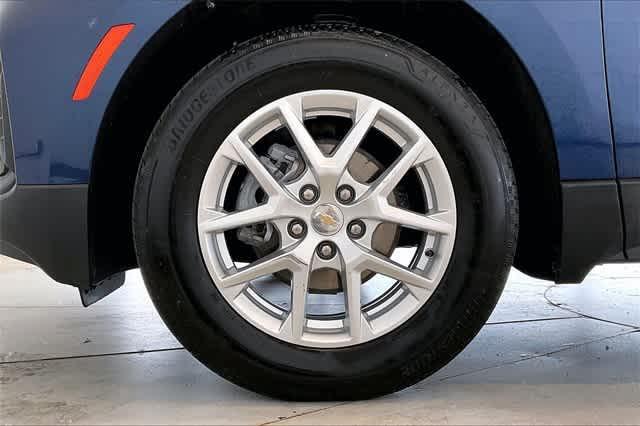 used 2023 Chevrolet Equinox car, priced at $21,977
