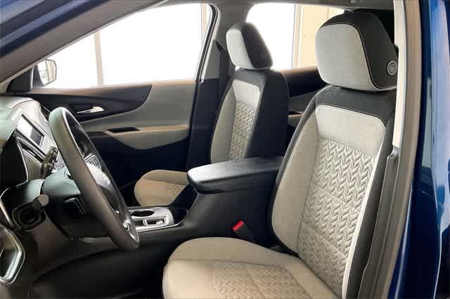 used 2023 Chevrolet Equinox car, priced at $21,977