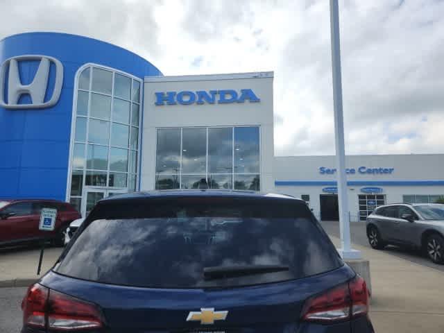 used 2023 Chevrolet Equinox car, priced at $21,841