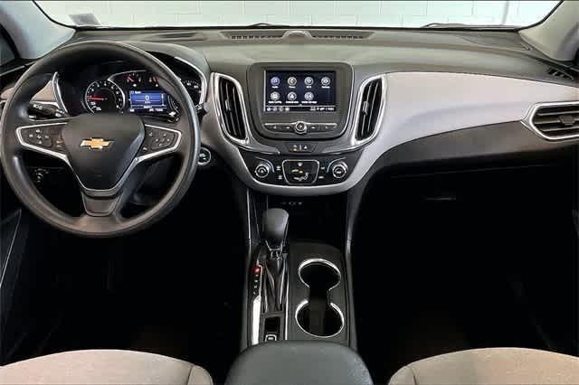used 2023 Chevrolet Equinox car, priced at $21,977