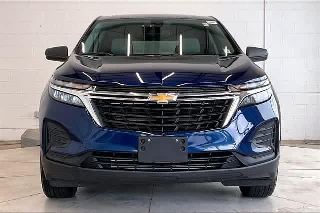 used 2023 Chevrolet Equinox car, priced at $21,977