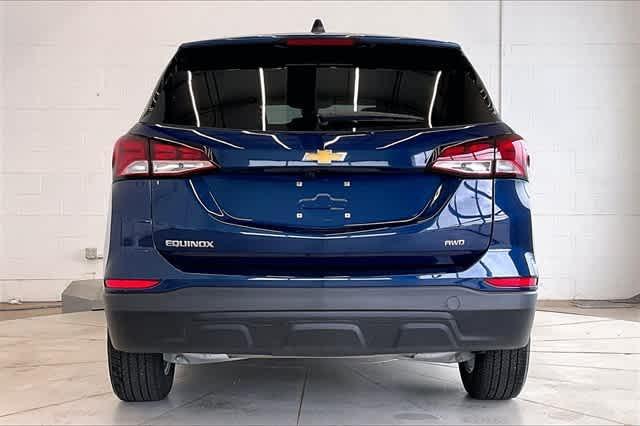 used 2023 Chevrolet Equinox car, priced at $21,977