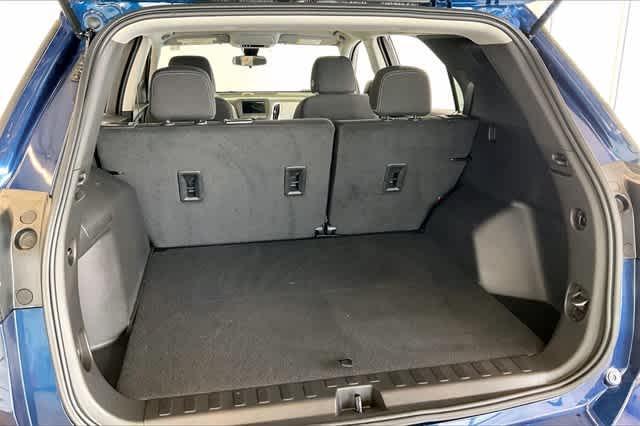 used 2023 Chevrolet Equinox car, priced at $21,977
