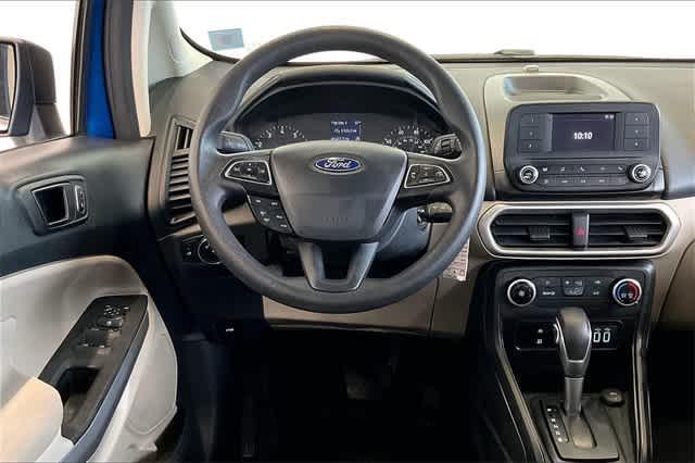 used 2019 Ford EcoSport car, priced at $13,411