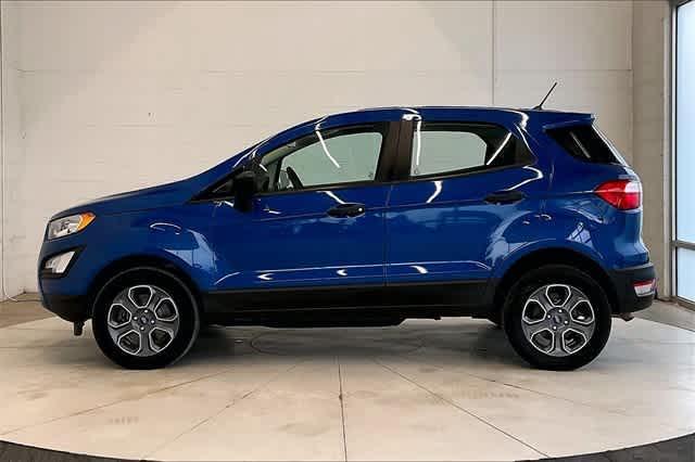 used 2019 Ford EcoSport car, priced at $13,411