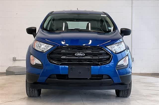 used 2019 Ford EcoSport car, priced at $13,411