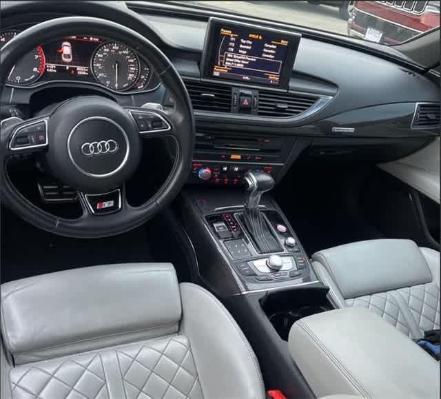 used 2015 Audi S7 car, priced at $24,529