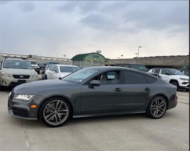 used 2015 Audi S7 car, priced at $24,529